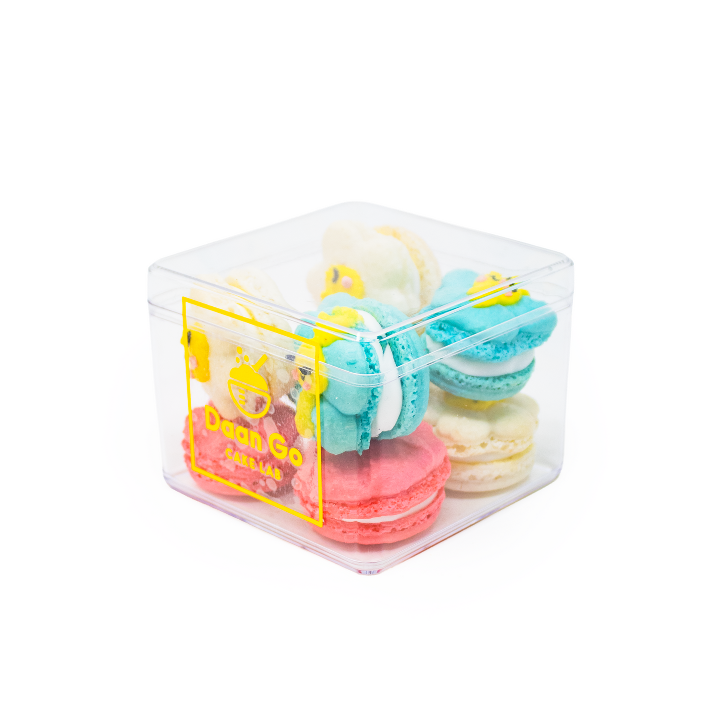 Butterfly Mini Mix Macarons