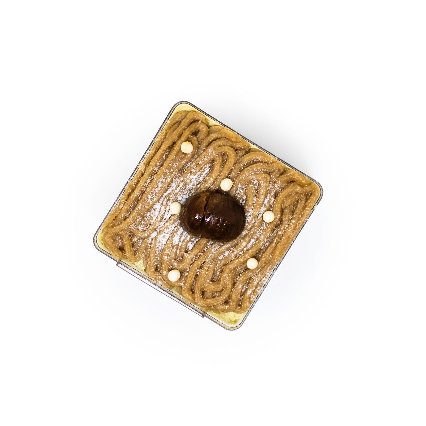 Mont Blanc (Cake Box)