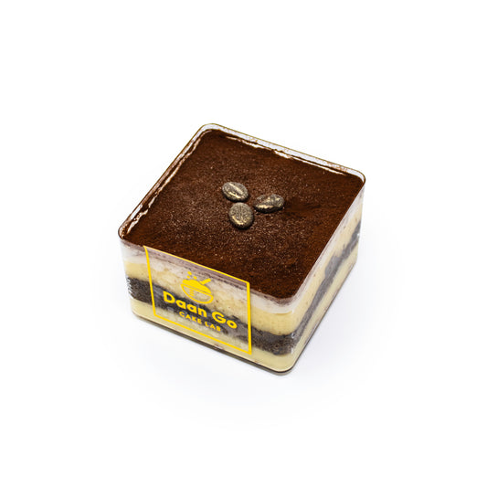 Vietnamese Coffee Tiramisu (Cake Box)