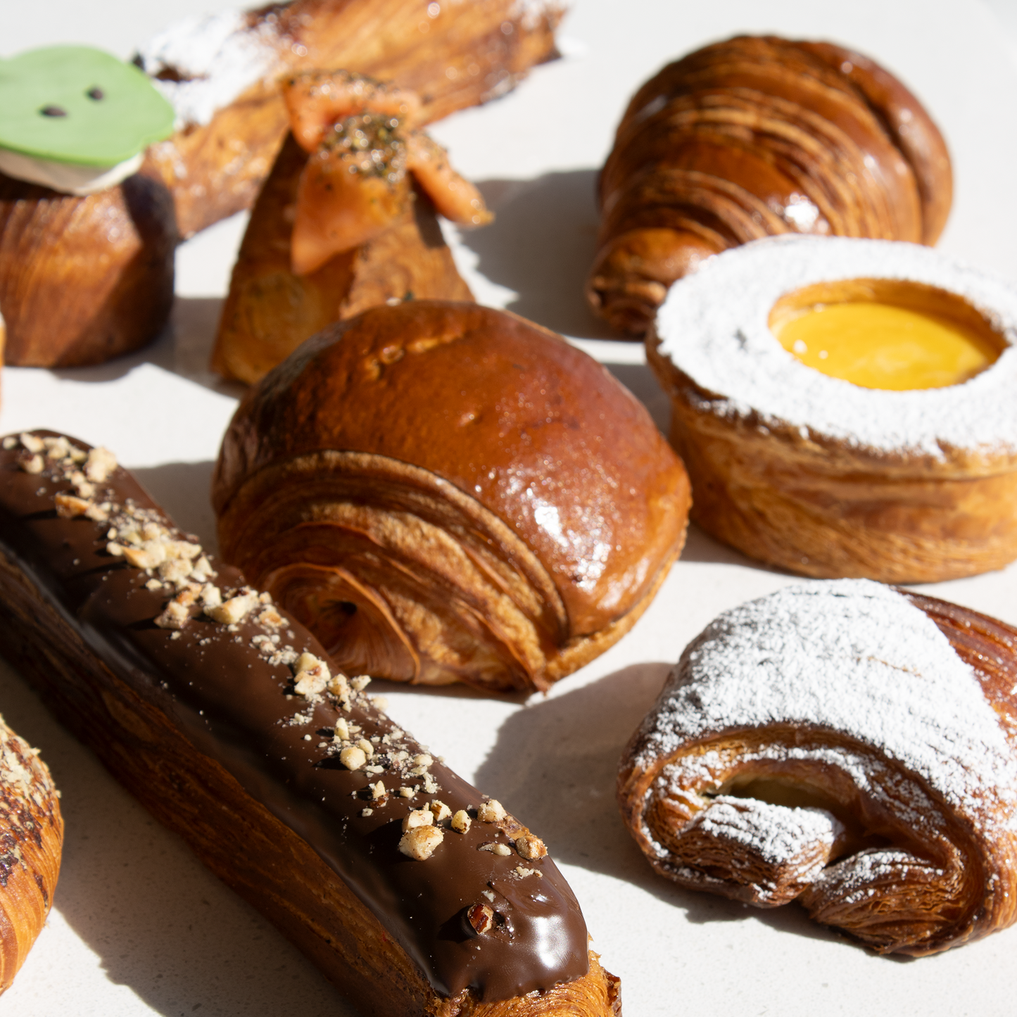 Croissant - Half Dozen