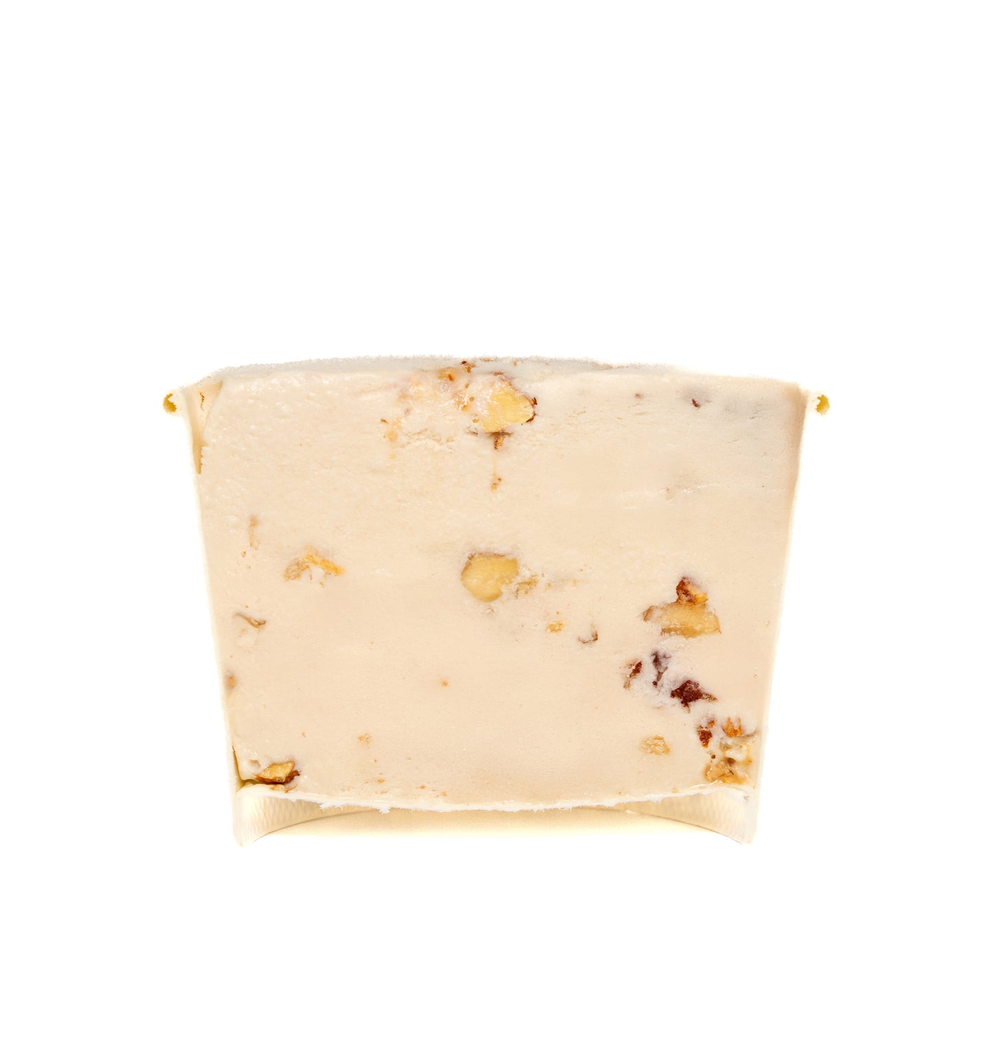 Bananza Almond Crunch Ice Cream