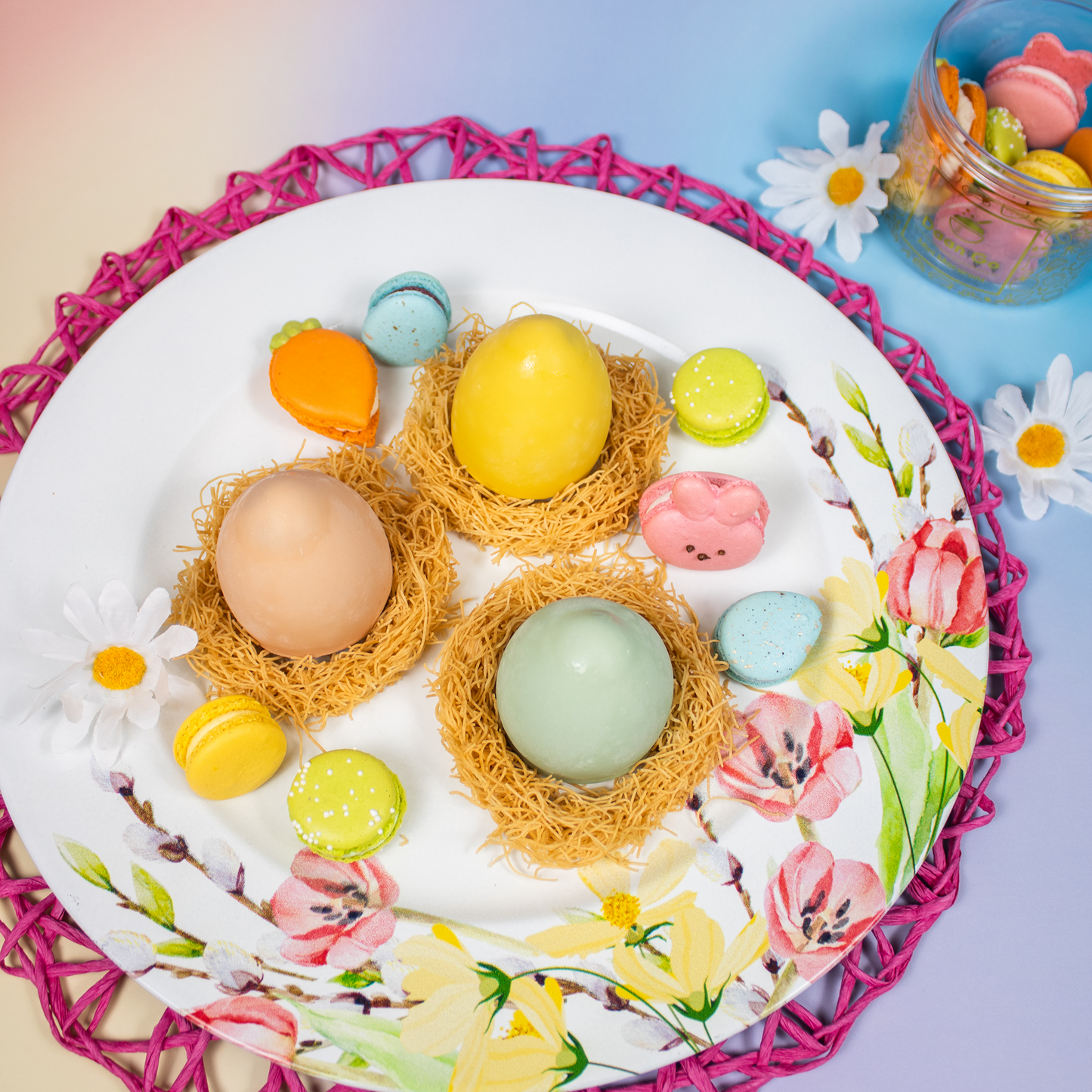 Eggstreme Delight
