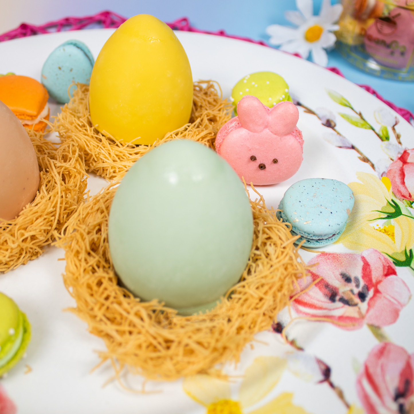 Eggstreme Delight