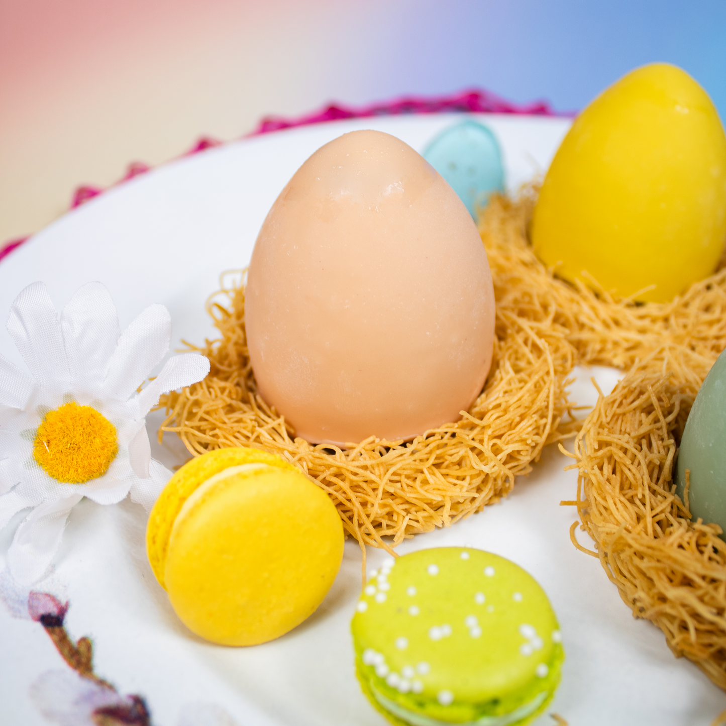 Eggstreme Delight