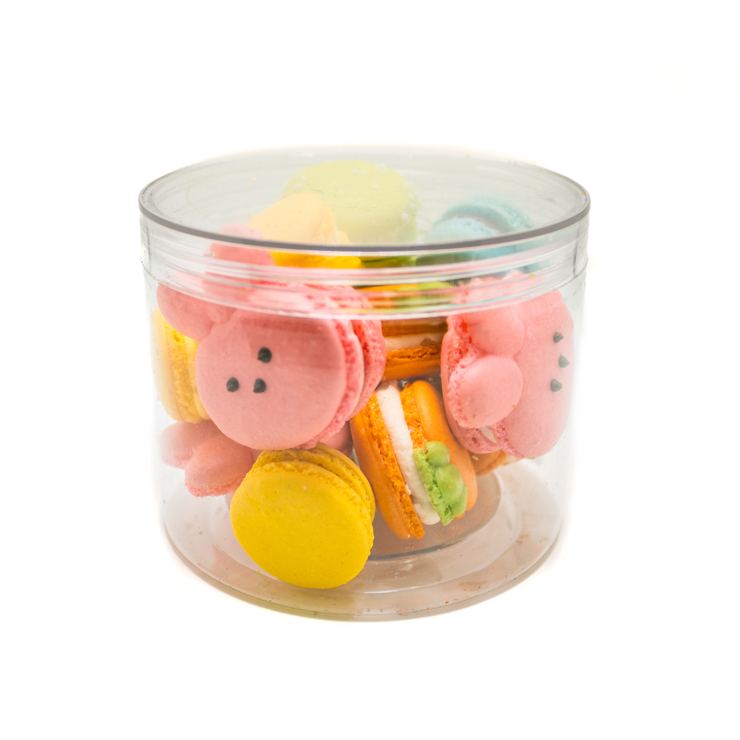 Easter Mini Mix Macarons