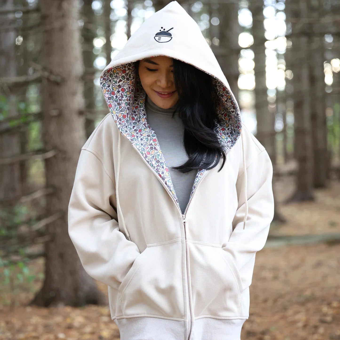 Daan Go 连帽卫衣