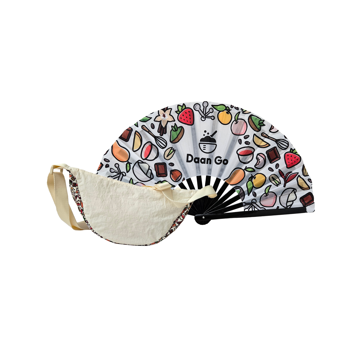 Daan Go Light Travel Kit