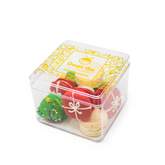 Holiday Tree Mini Mix Macarons
