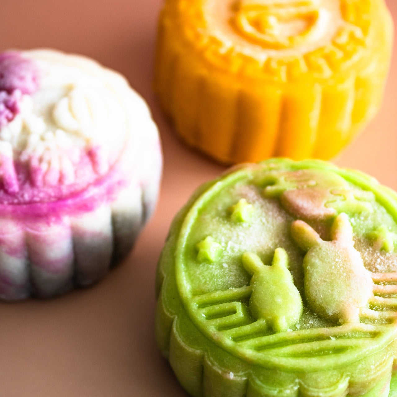 Snow Skin Mooncake Set 2025