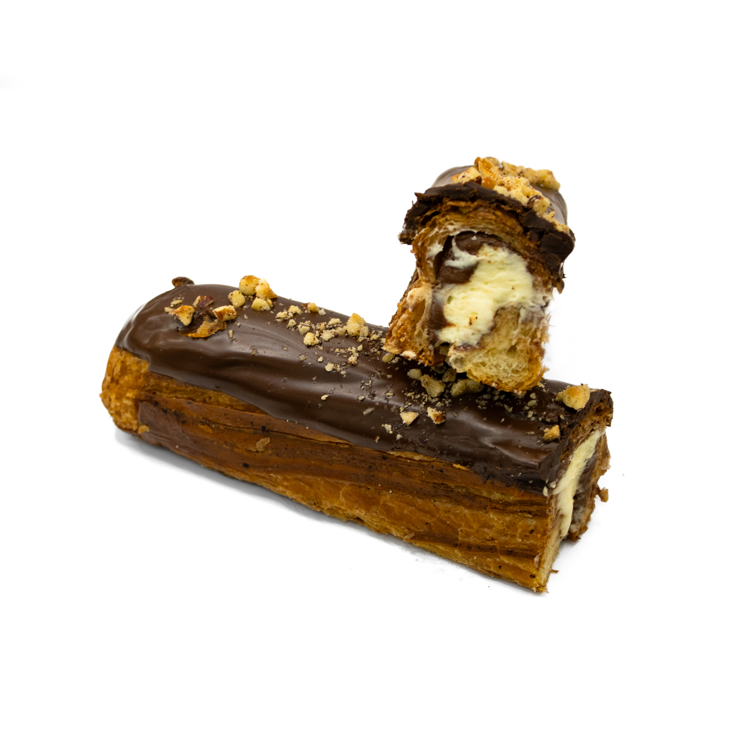 Croissant - Nutella Cigarello
