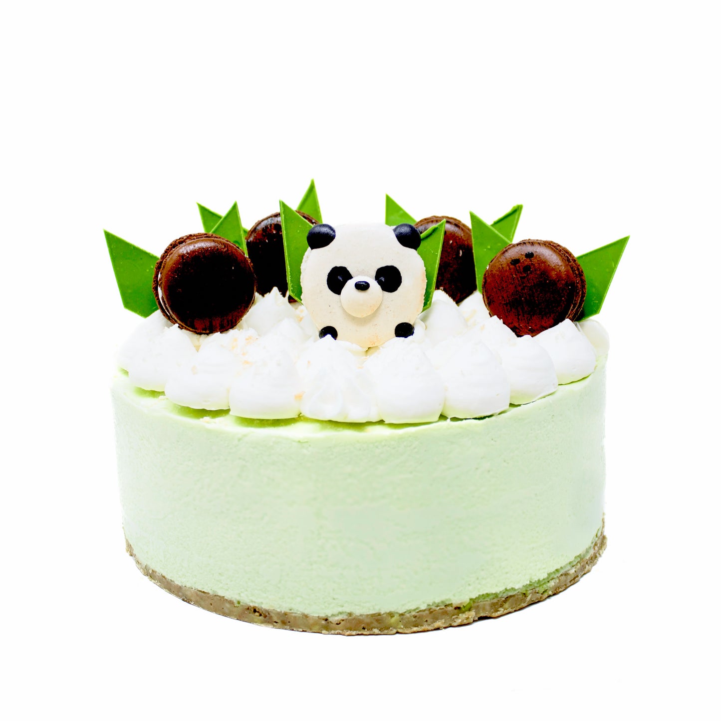 Pandan Paradise Cake