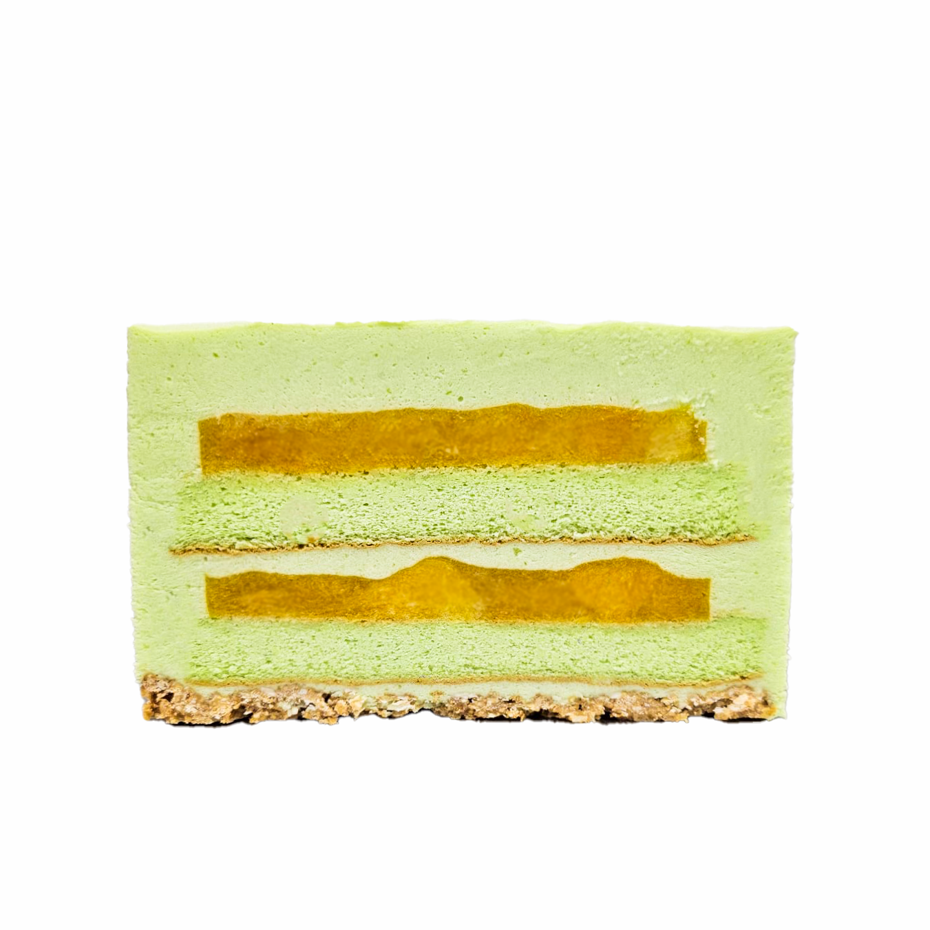 Pandan Paradise Cake