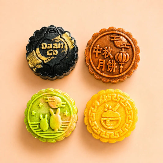 Snow Skin Mooncake Set
