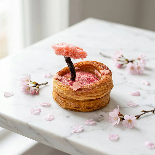 Sakura Nest Croissant