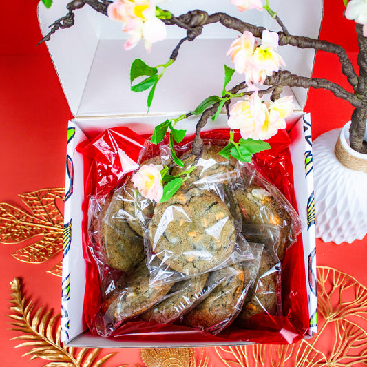 Tong Yuen Cookie Gift Box