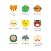 Macaron Box (18 pcs)