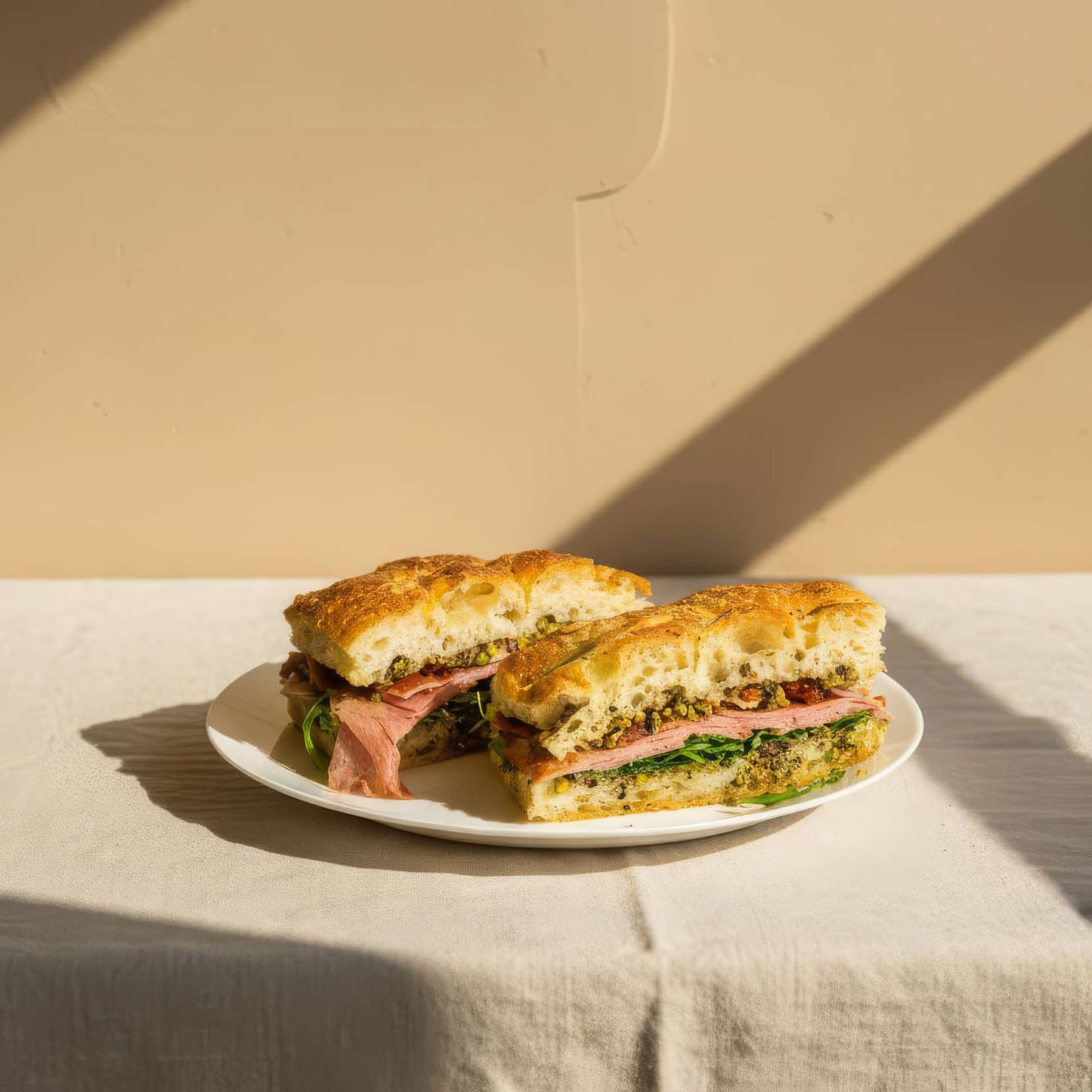 Focaccia Fix