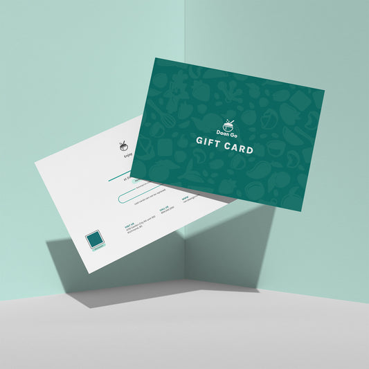 Daan Go Physical Gift Card