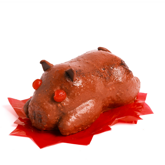 Celebration Pig Cake