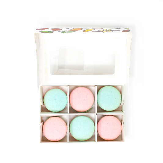 Macarons - Gender Reveal