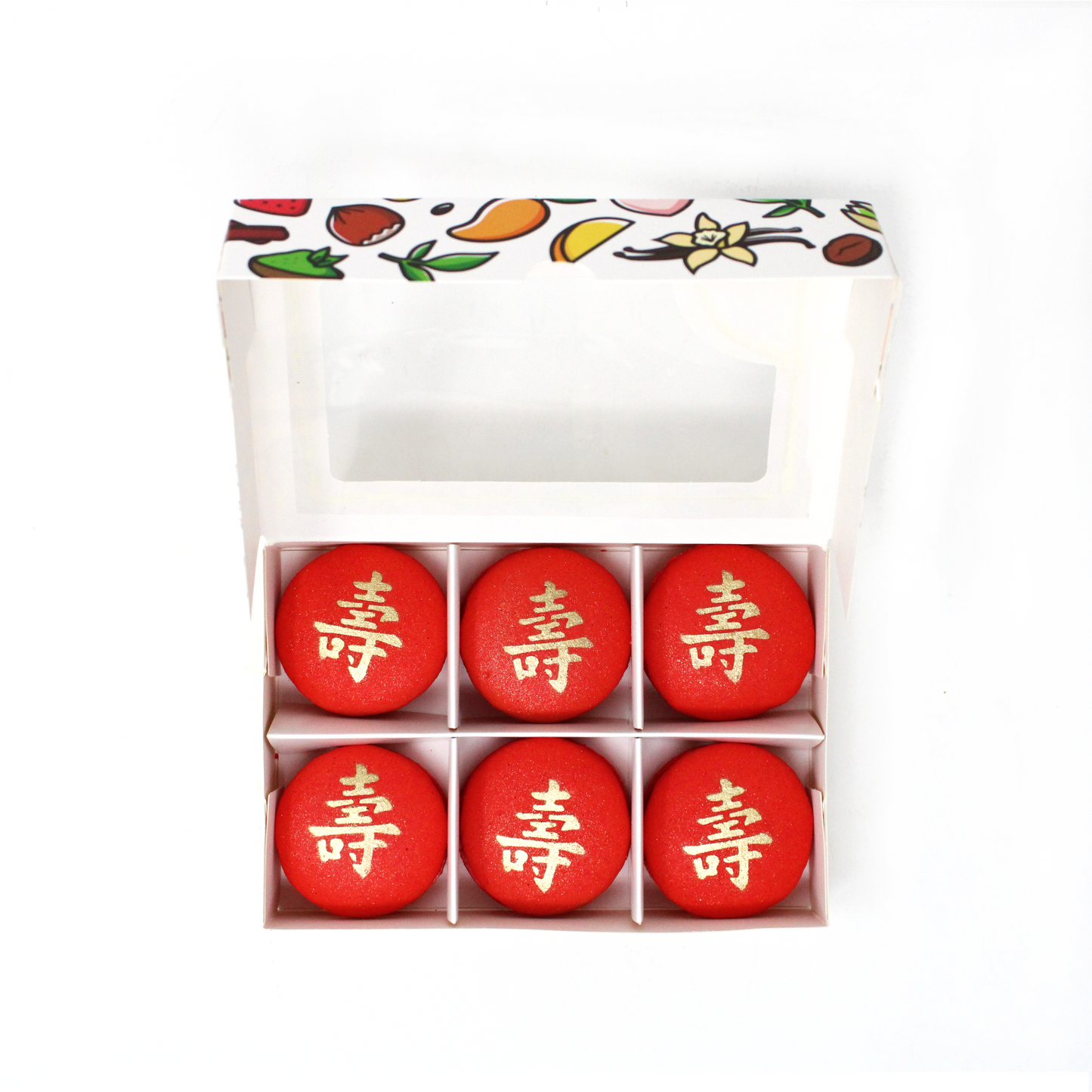 Macarons - Longevity