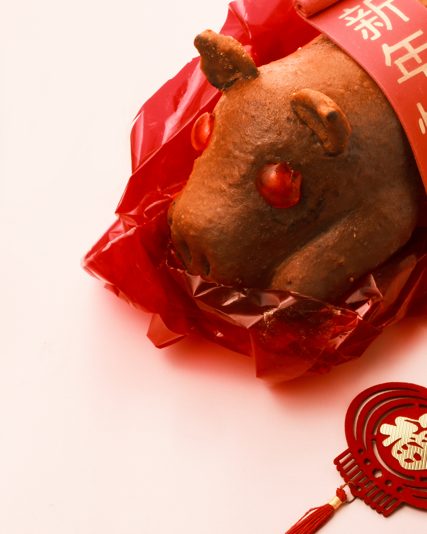 Celebration Pig Cake