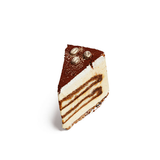 Tiramisu (Cake Slice)