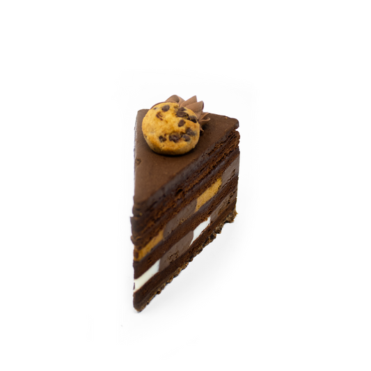 Brownie Bliss (Slice)