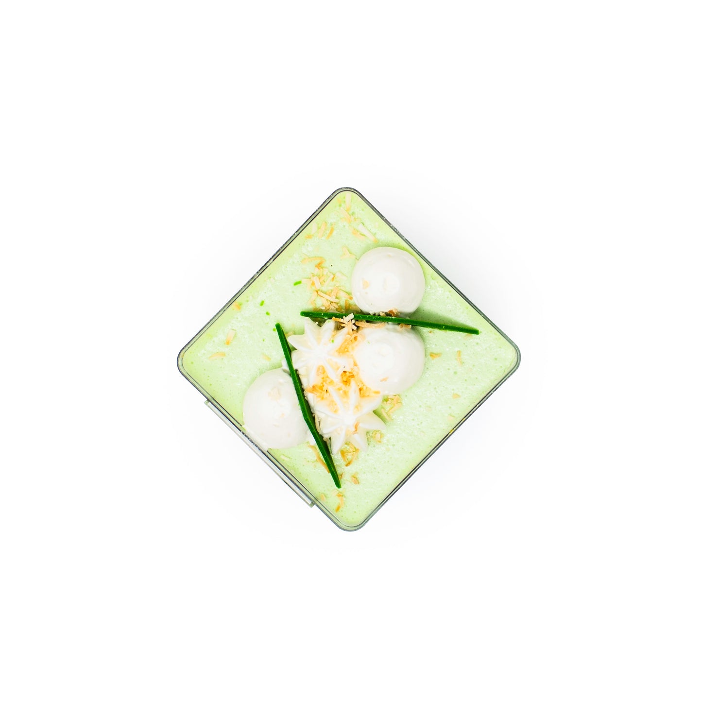 Pandan Paradise (Cake Box)