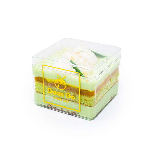 Pandan Paradise (Cake Box)