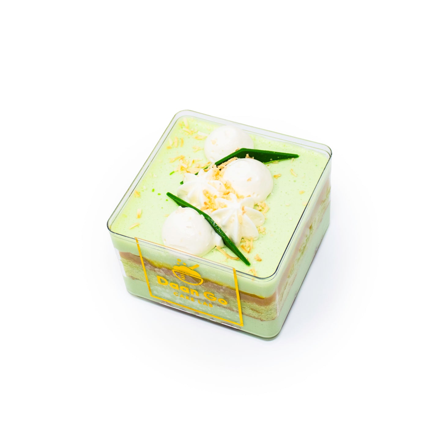 Pandan Paradise (Cake Box)