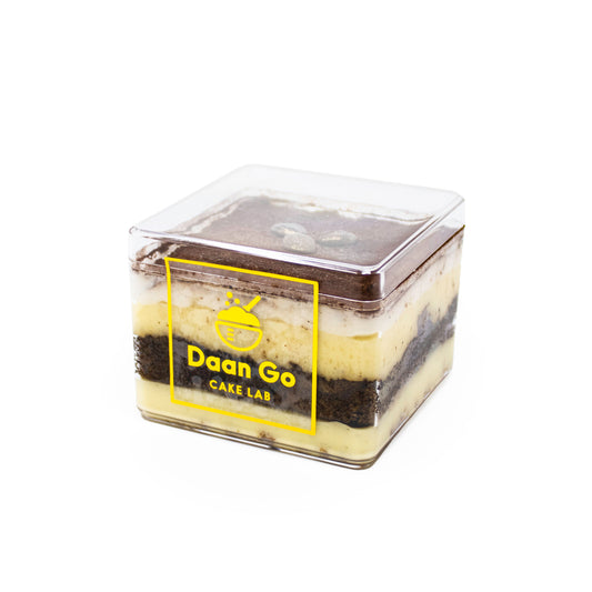 Vietnamese Coffee Tiramisu (Cake Box)