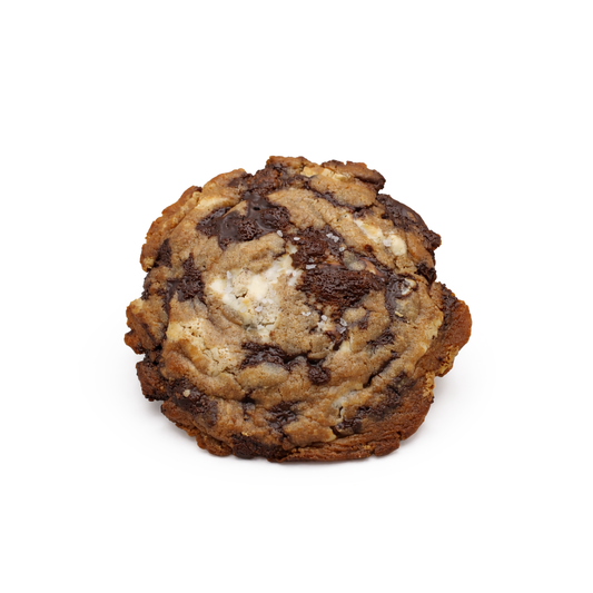 牛角可颂 – 黑白巧克力（Tuxedo）