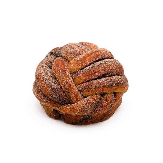 牛角可颂 – 肉桂吉拿棒风味