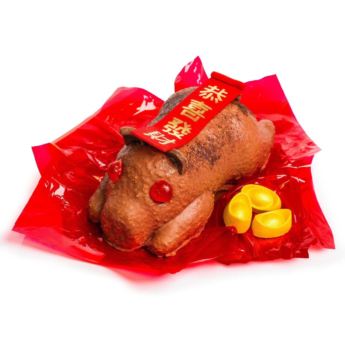 Lunar Celebration Pig