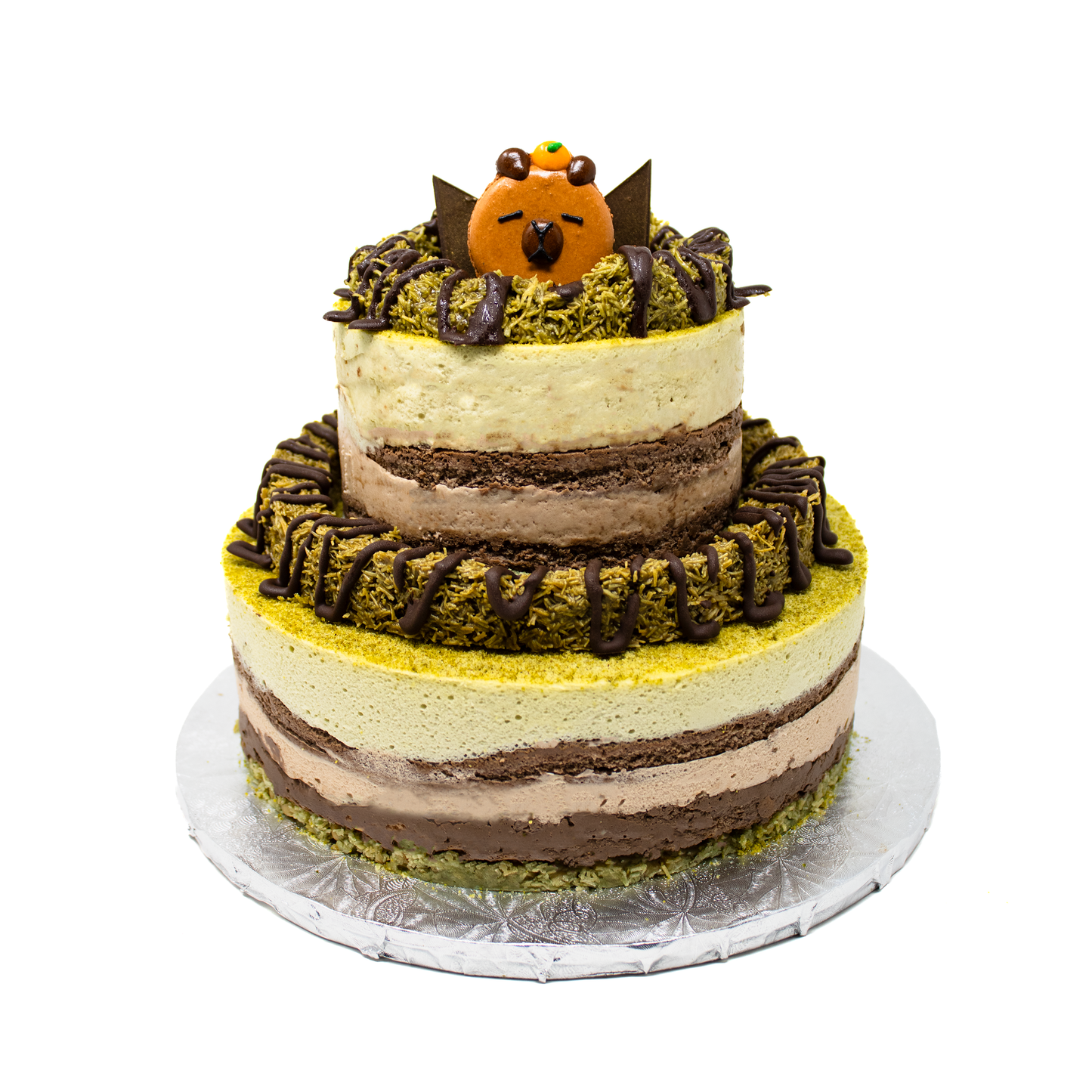 Dubai Nights Cake