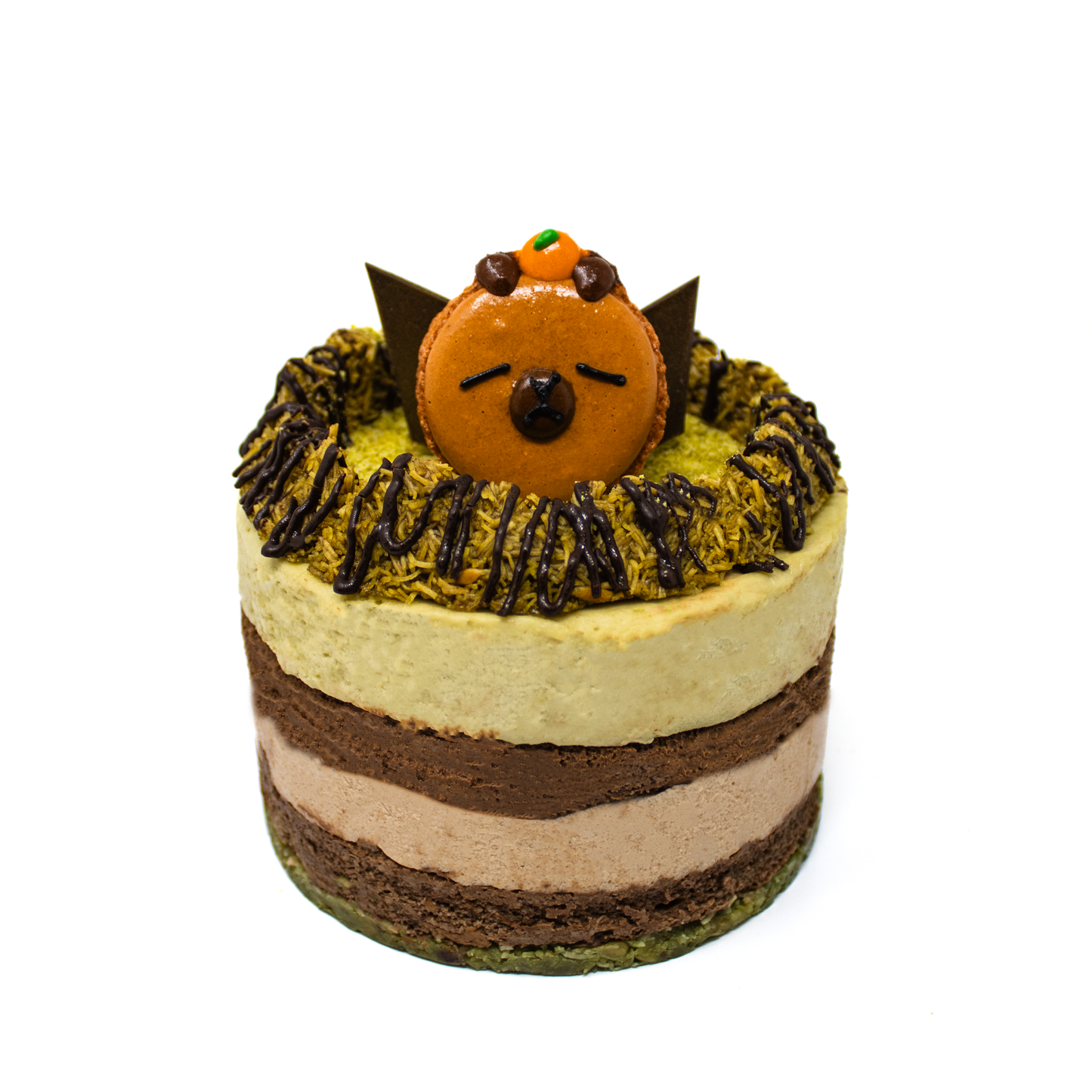 Dubai Nights Cake