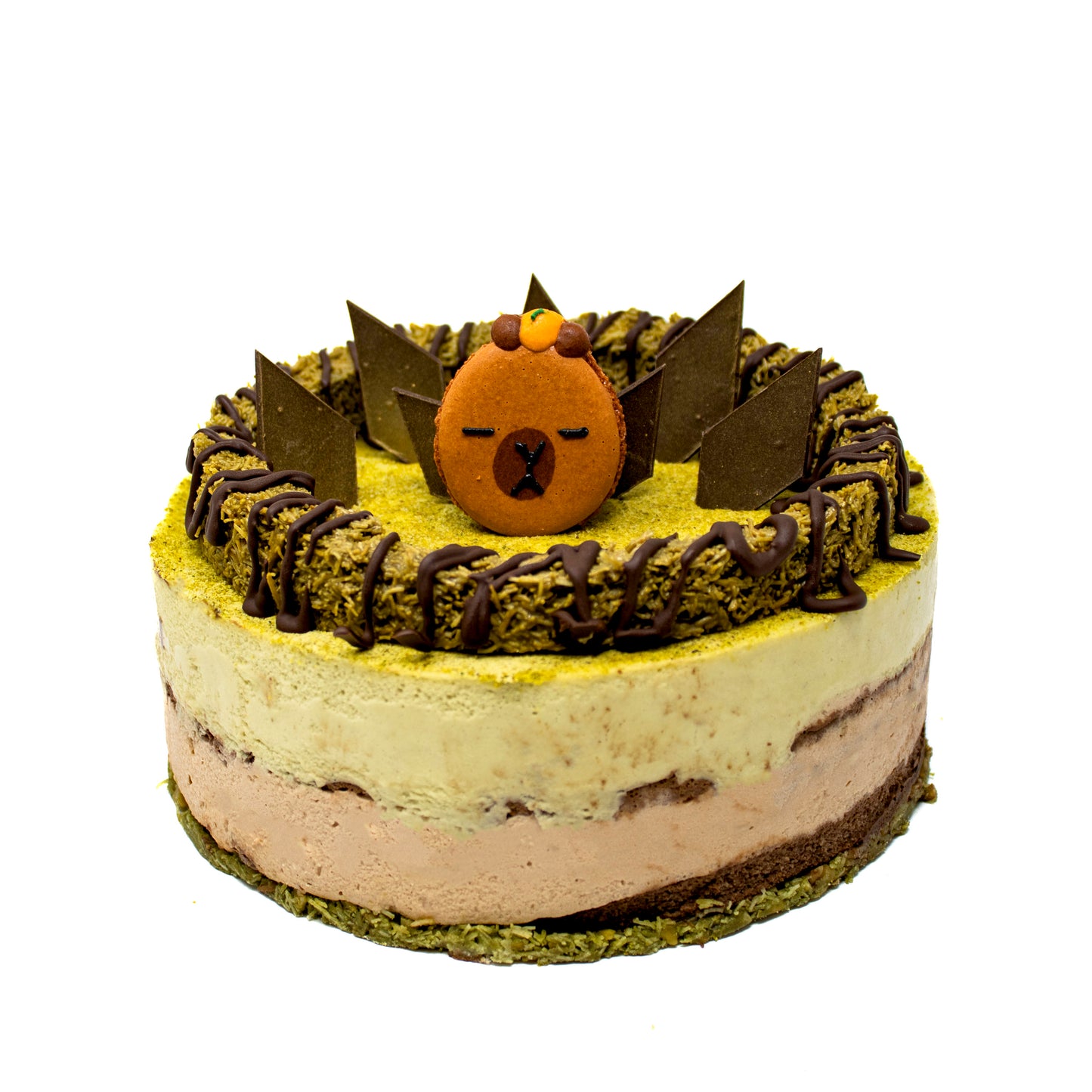 Dubai Nights Cake