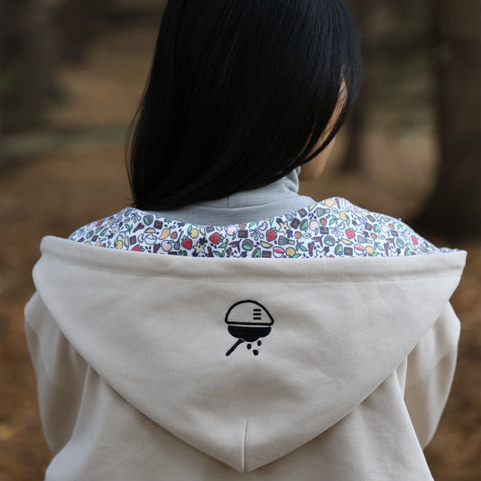 Daan Go 连帽卫衣