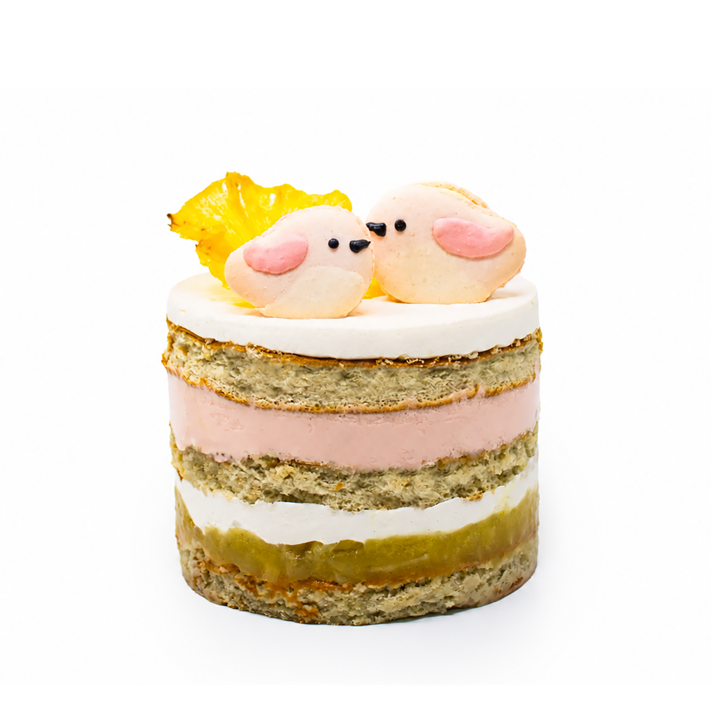 Hummingbird Cake