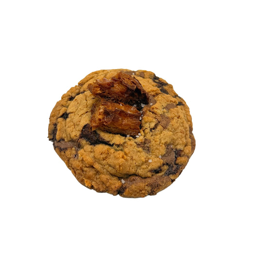 牛角可颂 – 黑白巧克力（Tuxedo）