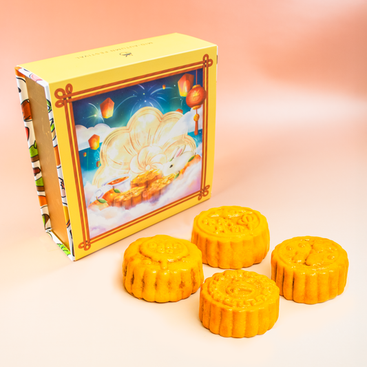 Traditional Mooncake Set 2025