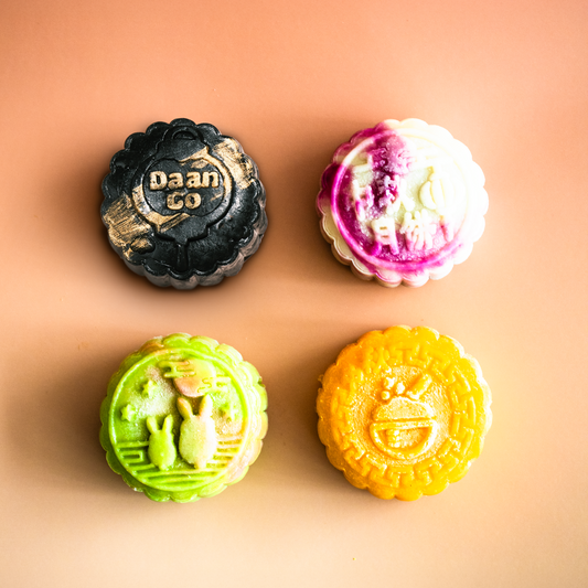 Snow Skin Mooncake Set 2025