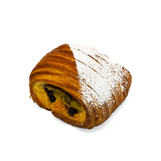 Croissant - Pain Suisse