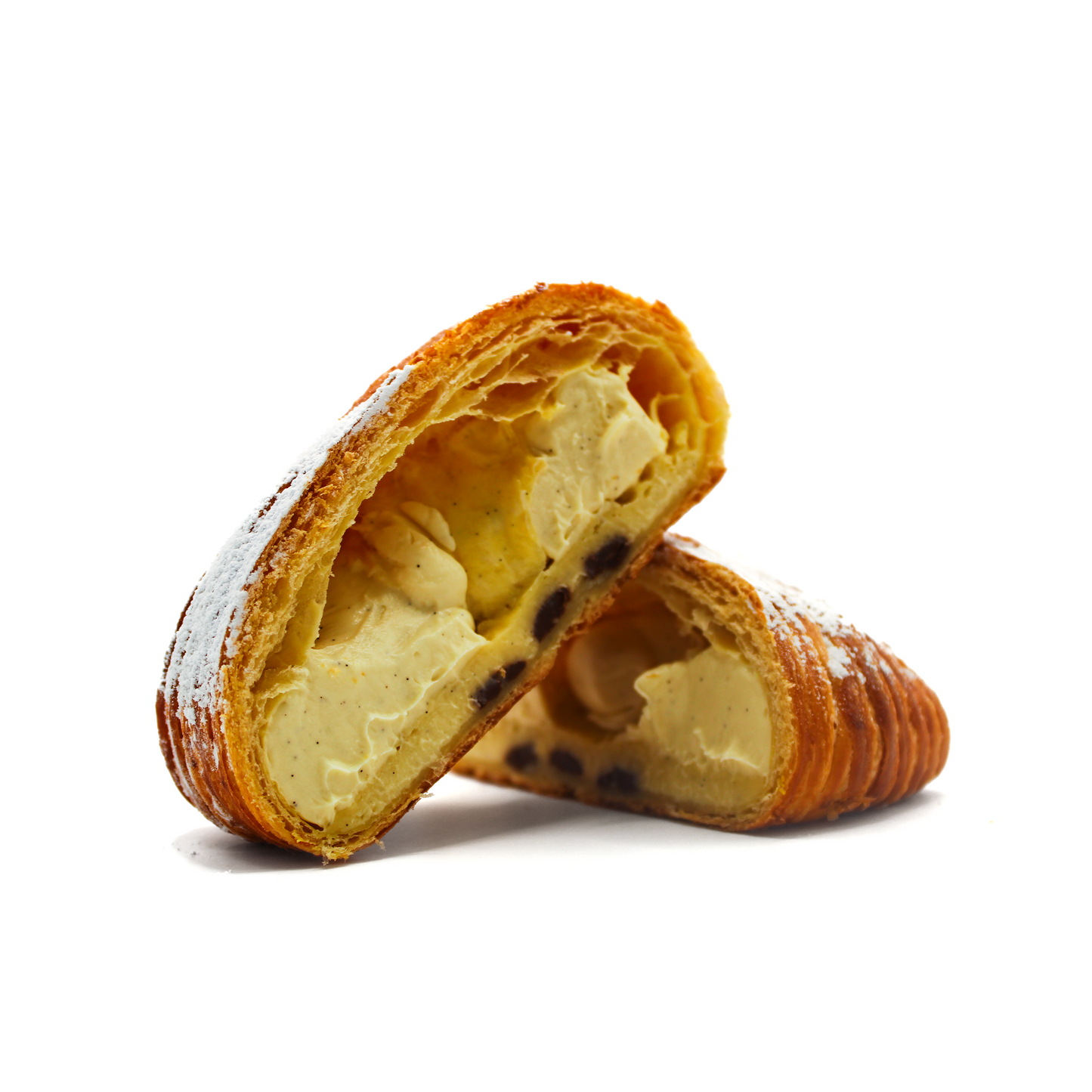 Croissant - Pain Suisse