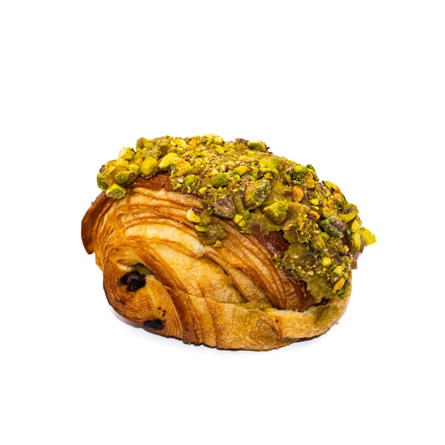 Croissant - Pistachio Chocolate