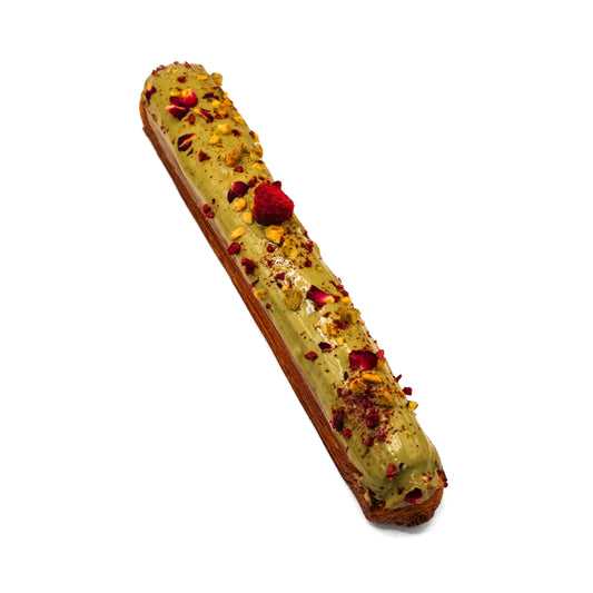 Croissant - Pistachio Raspberry