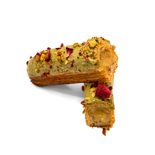 Croissant - Pistachio Raspberry