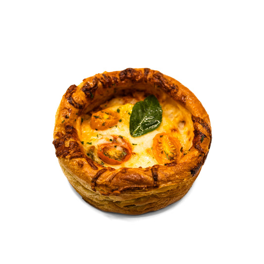 Croissant - Pizza