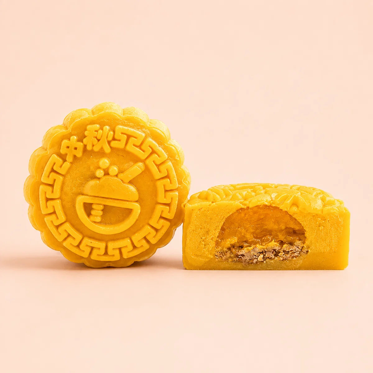 Snow Skin Mooncake Set
